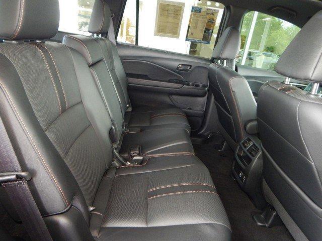 used 2022 Honda Passport car, priced at $36,488