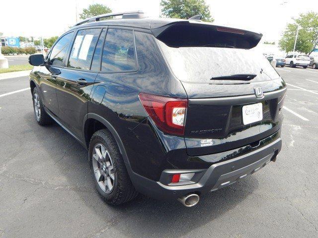 used 2022 Honda Passport car, priced at $36,488