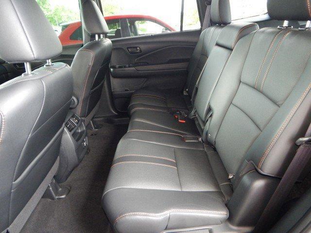 used 2022 Honda Passport car, priced at $36,488