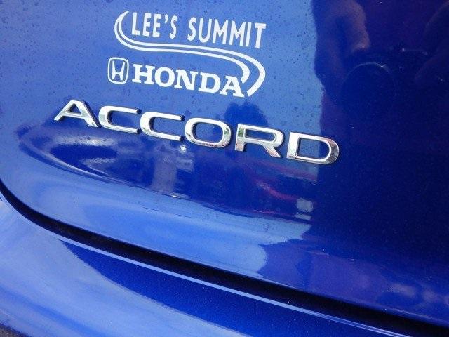 used 2024 Honda Accord Hybrid car, priced at $30,999