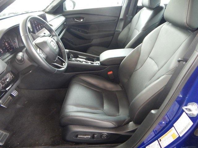 used 2024 Honda Accord Hybrid car, priced at $30,999
