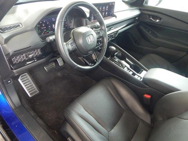 used 2024 Honda Accord Hybrid car, priced at $30,999