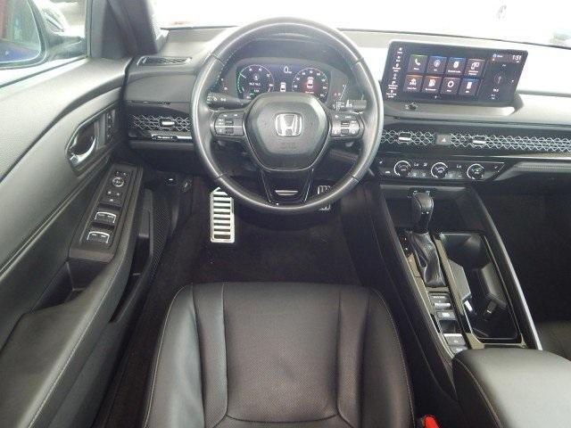 used 2024 Honda Accord Hybrid car, priced at $30,999