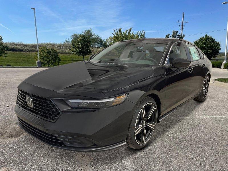 new 2025 Honda Accord Hybrid car, priced at $32,805