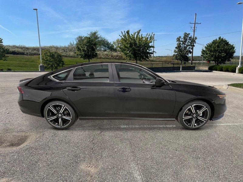 new 2025 Honda Accord Hybrid car, priced at $32,805