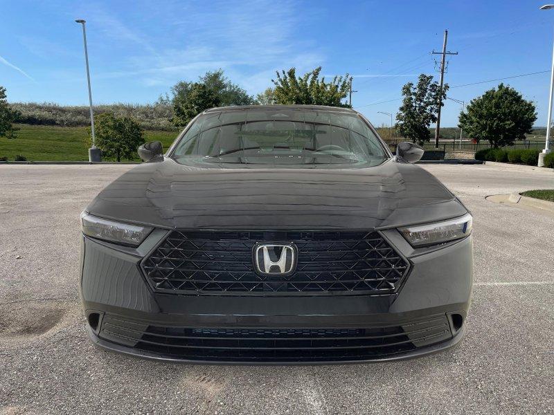 new 2025 Honda Accord Hybrid car, priced at $32,805
