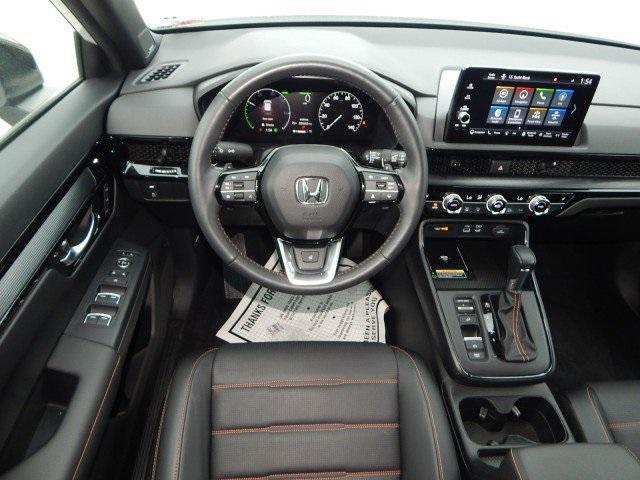 used 2023 Honda CR-V Hybrid car, priced at $37,698