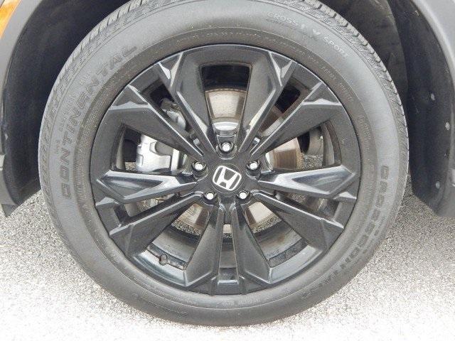 used 2023 Honda CR-V Hybrid car, priced at $37,698