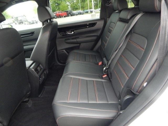 used 2023 Honda CR-V Hybrid car, priced at $37,698