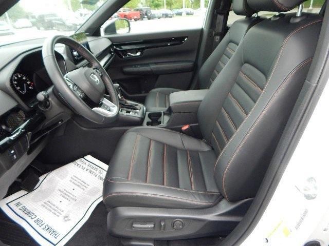 used 2023 Honda CR-V Hybrid car, priced at $37,698