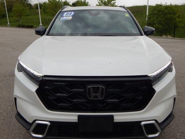 used 2023 Honda CR-V Hybrid car, priced at $37,698