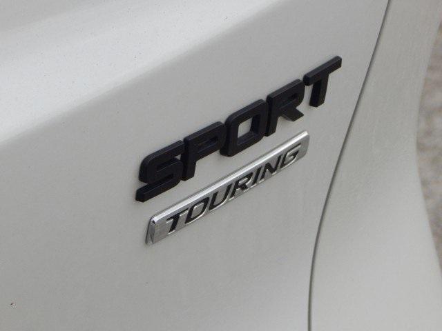 used 2023 Honda CR-V Hybrid car, priced at $37,698
