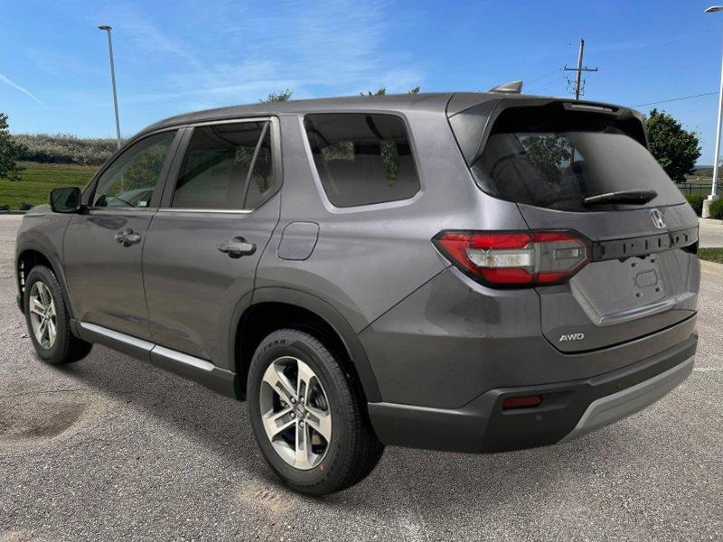 new 2025 Honda Pilot car, priced at $47,780
