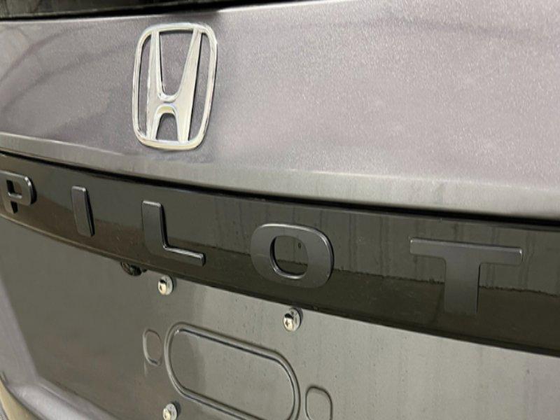 new 2025 Honda Pilot car, priced at $47,780