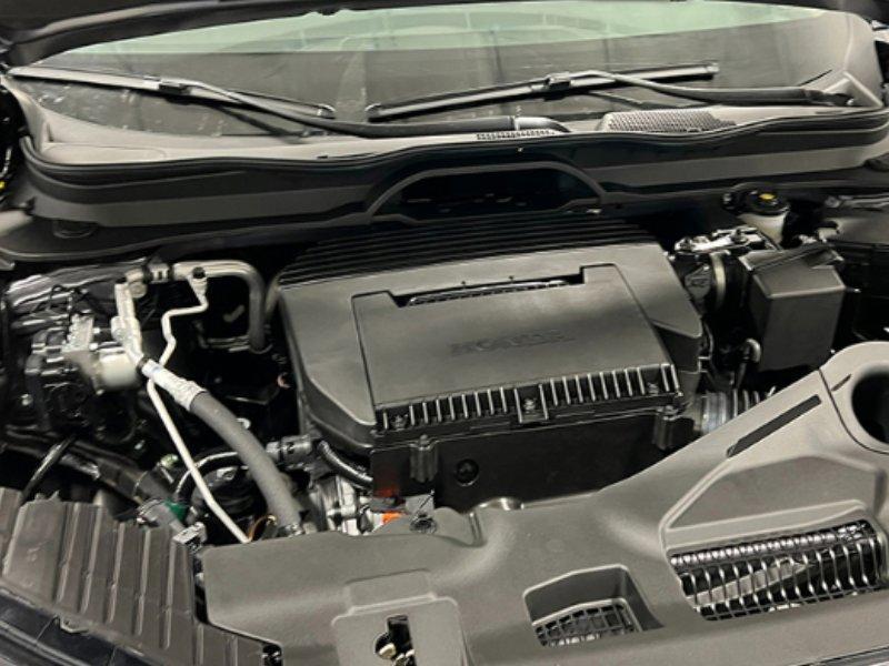 new 2025 Honda Pilot car, priced at $47,780