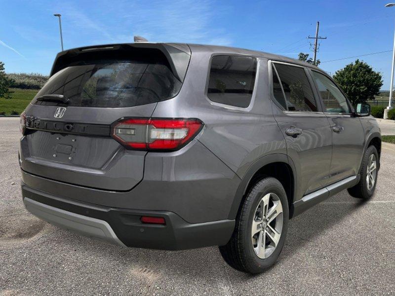 new 2025 Honda Pilot car, priced at $47,780