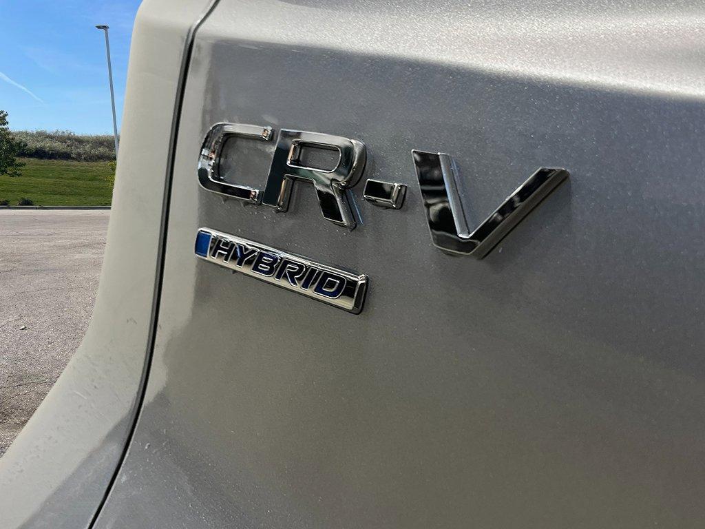 new 2025 Honda CR-V Hybrid car, priced at $39,750