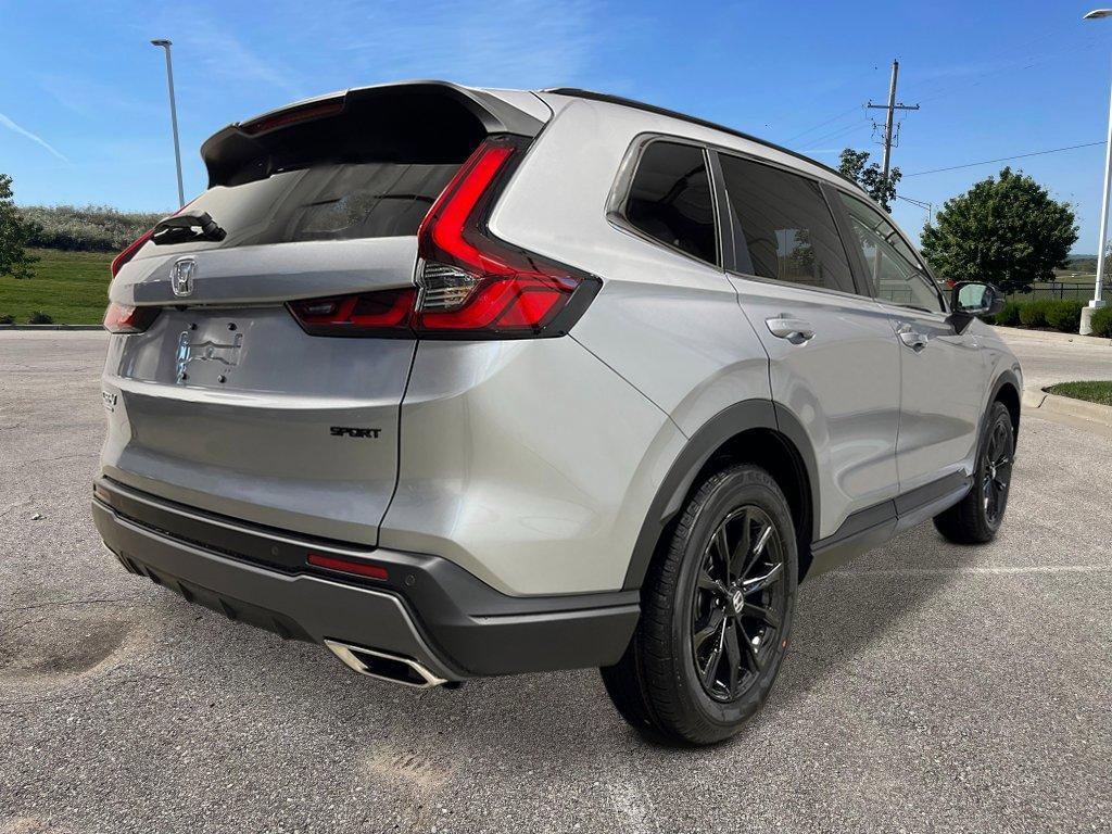 new 2025 Honda CR-V Hybrid car, priced at $39,750