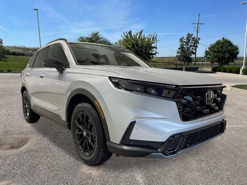 new 2025 Honda CR-V Hybrid car, priced at $39,750