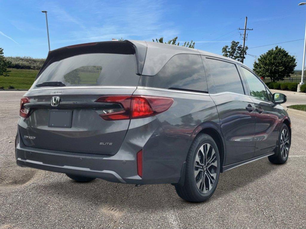 new 2025 Honda Odyssey car, priced at $52,630