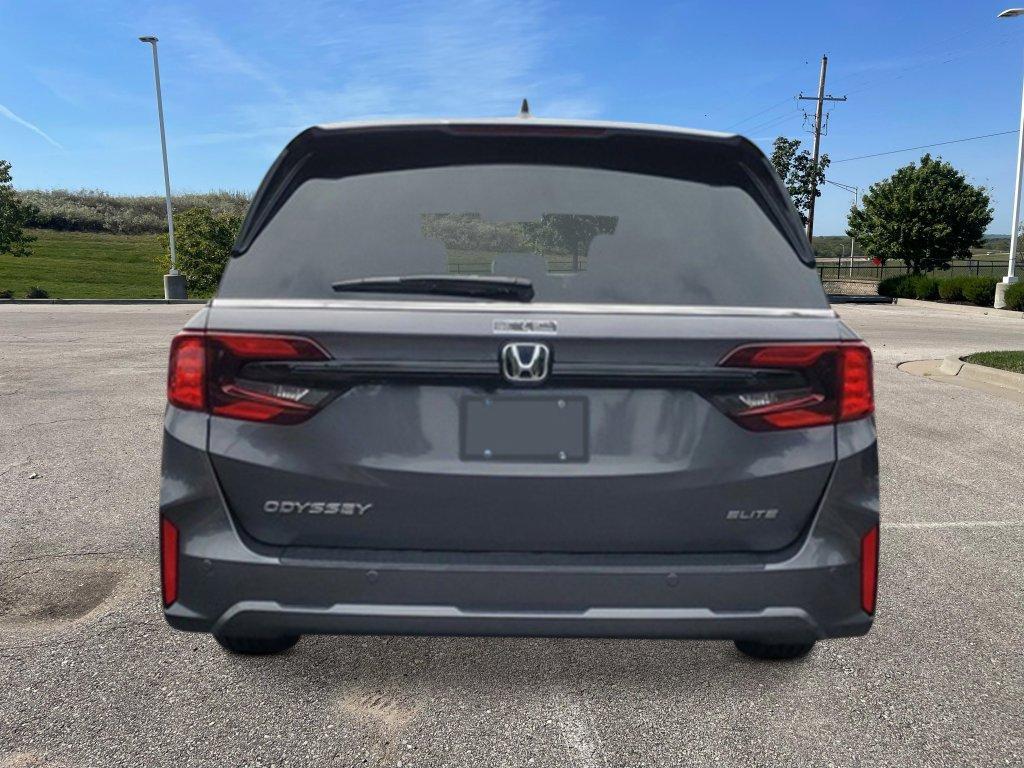 new 2025 Honda Odyssey car, priced at $52,630