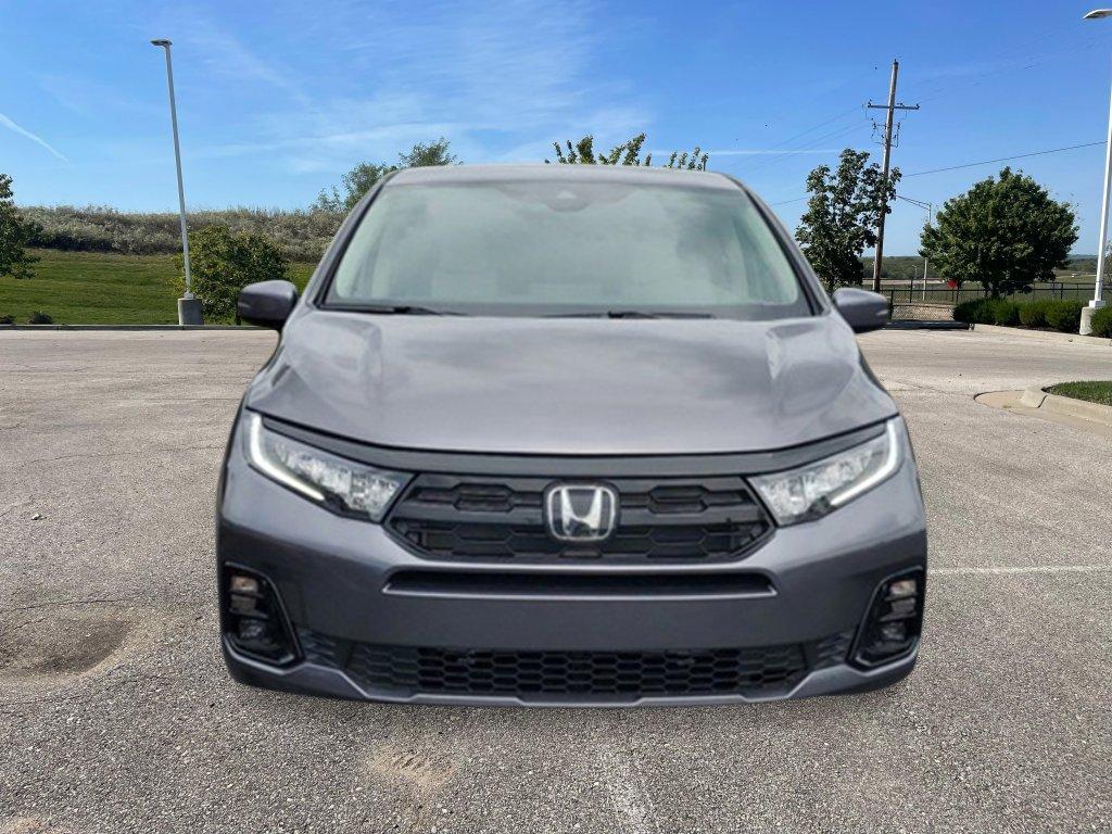 new 2025 Honda Odyssey car, priced at $52,630