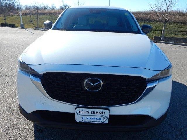 used 2022 Mazda CX-5 car, priced at $25,727