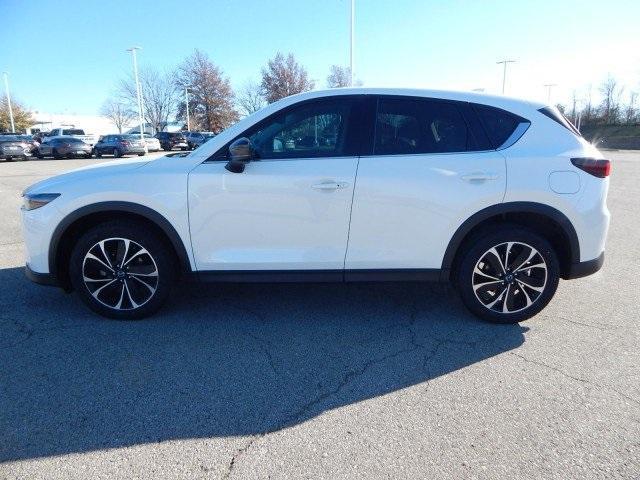 used 2022 Mazda CX-5 car, priced at $25,727