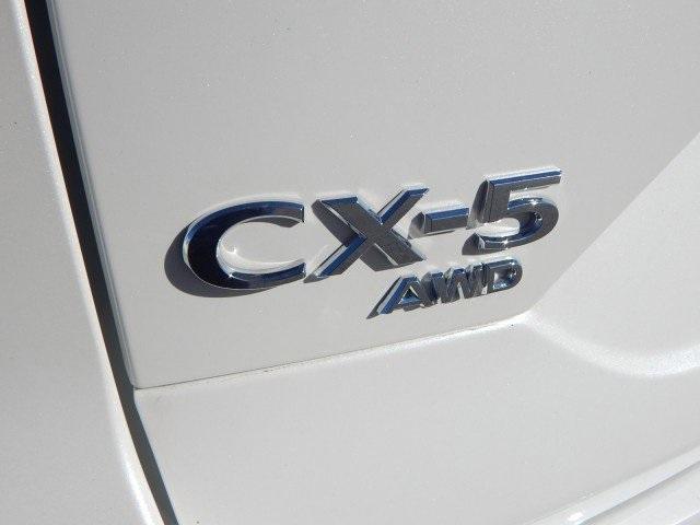 used 2022 Mazda CX-5 car, priced at $25,727