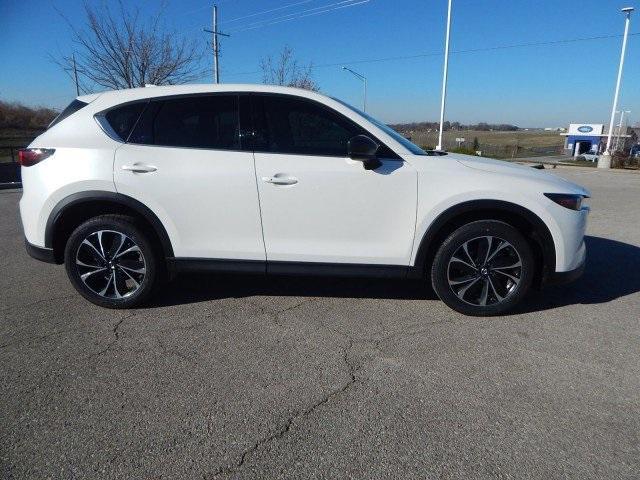 used 2022 Mazda CX-5 car, priced at $25,727