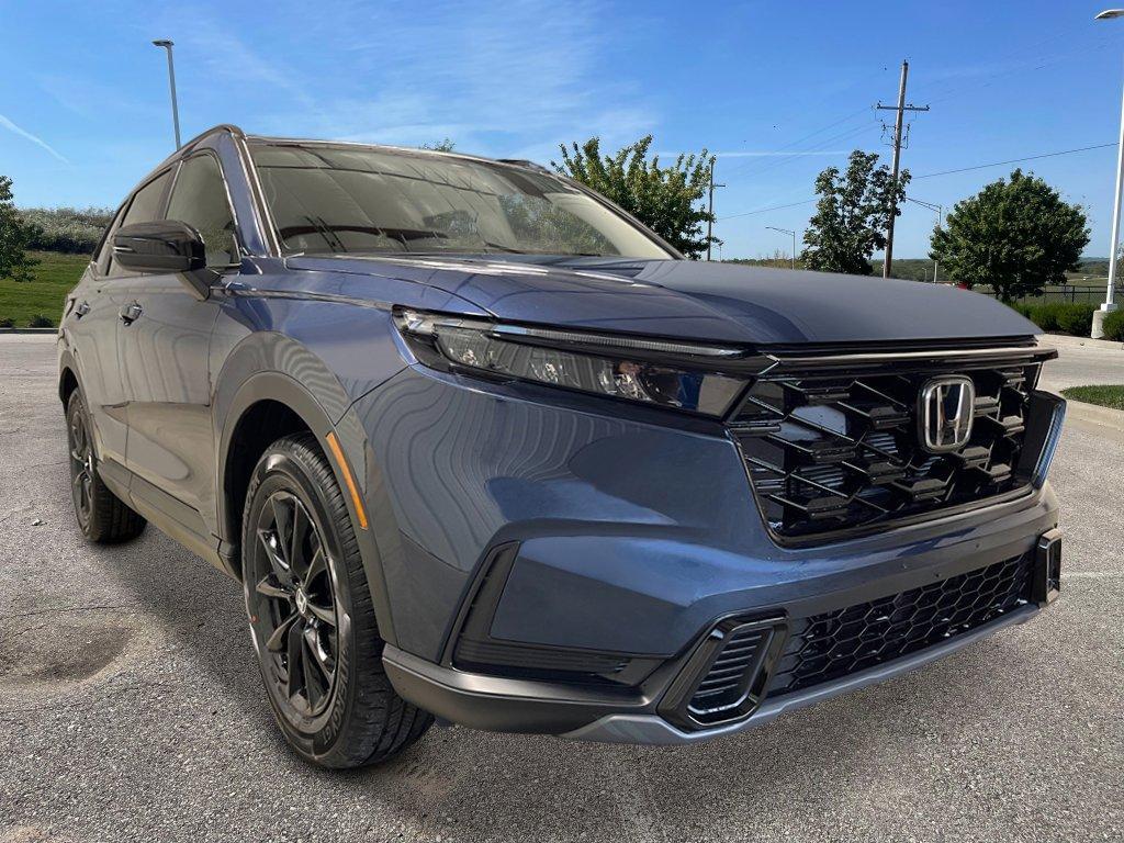 new 2026 Honda CR-V Hybrid car, priced at $38,580