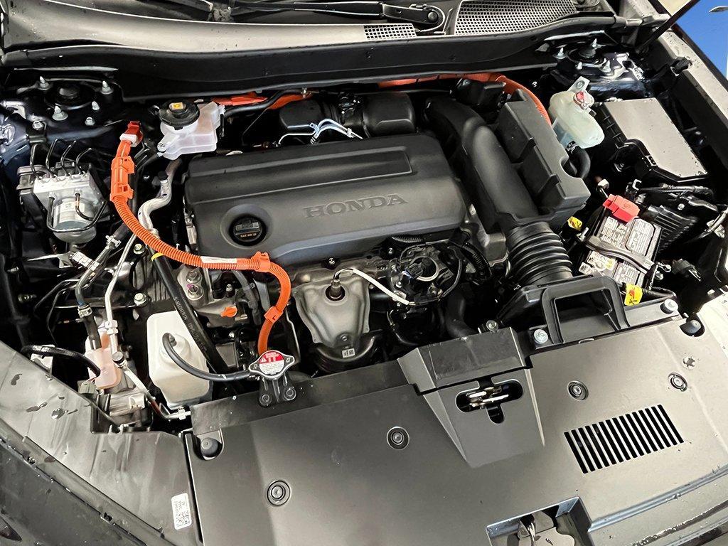 new 2026 Honda CR-V Hybrid car, priced at $38,580