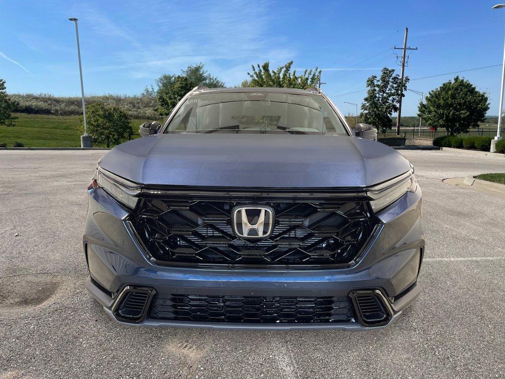 new 2026 Honda CR-V Hybrid car, priced at $38,580