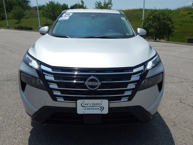 used 2024 Nissan Rogue car, priced at $26,998