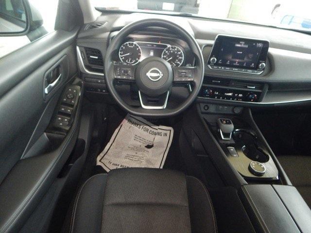 used 2024 Nissan Rogue car, priced at $26,998