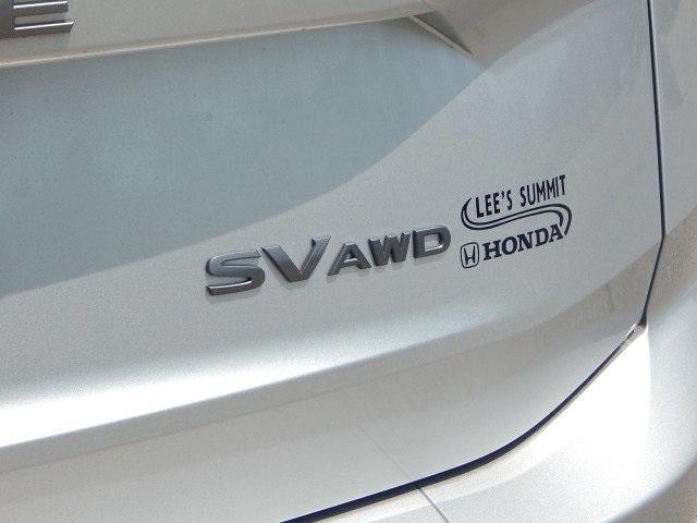 used 2024 Nissan Rogue car, priced at $26,998