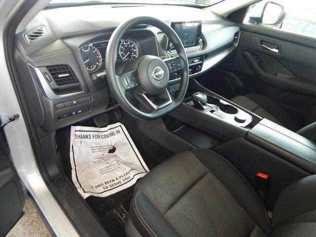 used 2024 Nissan Rogue car, priced at $26,998