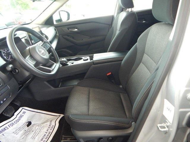 used 2024 Nissan Rogue car, priced at $26,998