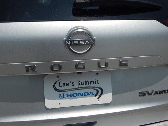 used 2024 Nissan Rogue car, priced at $26,998