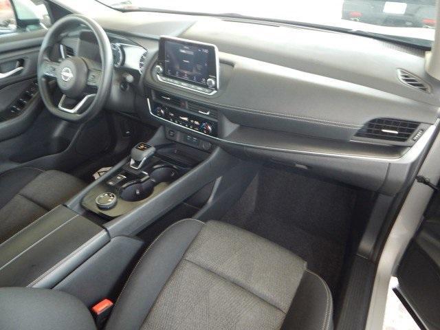 used 2024 Nissan Rogue car, priced at $26,998