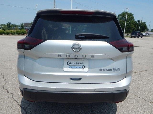 used 2024 Nissan Rogue car, priced at $26,998