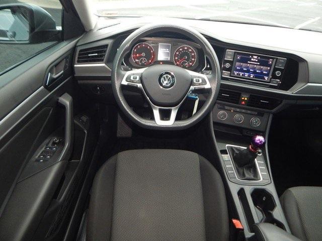 used 2021 Volkswagen Jetta car, priced at $15,998