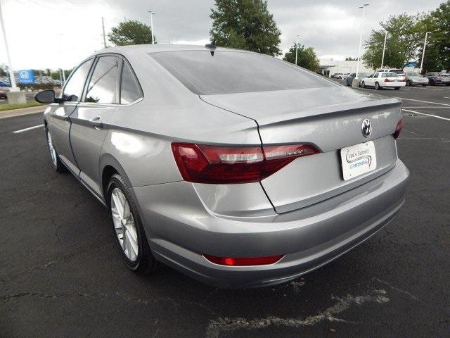 used 2021 Volkswagen Jetta car, priced at $15,998