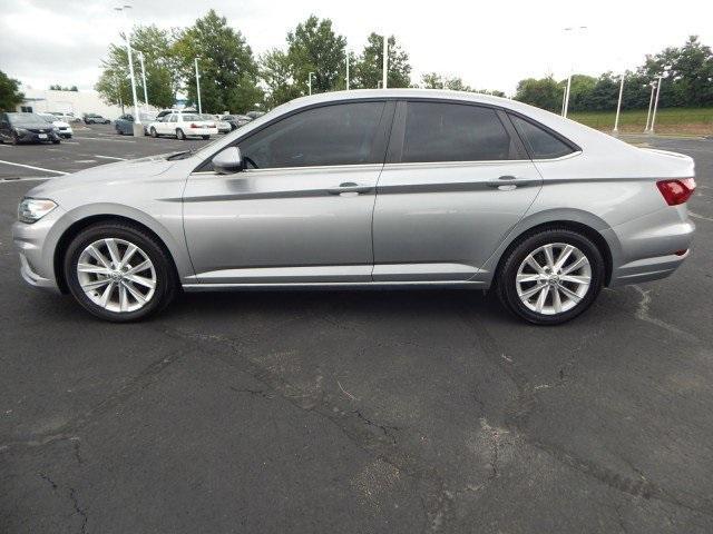 used 2021 Volkswagen Jetta car, priced at $15,998
