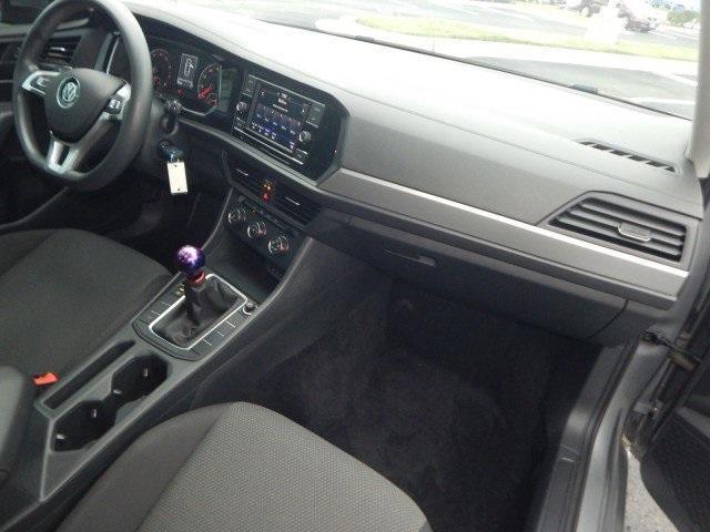 used 2021 Volkswagen Jetta car, priced at $15,998