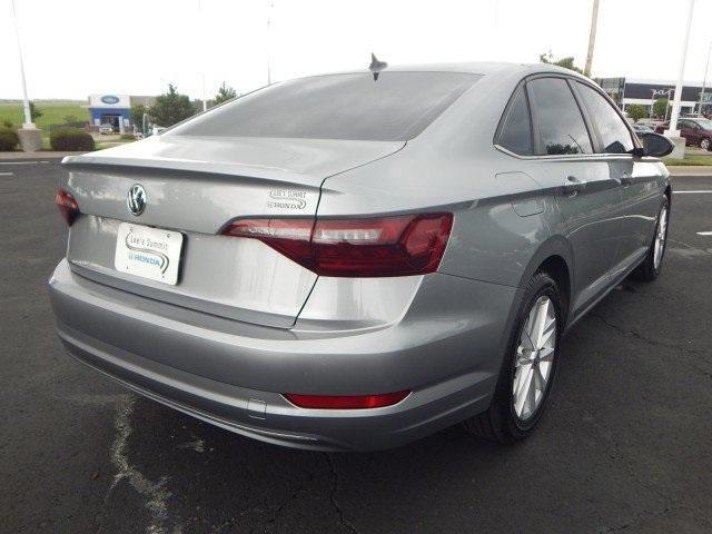 used 2021 Volkswagen Jetta car, priced at $15,998