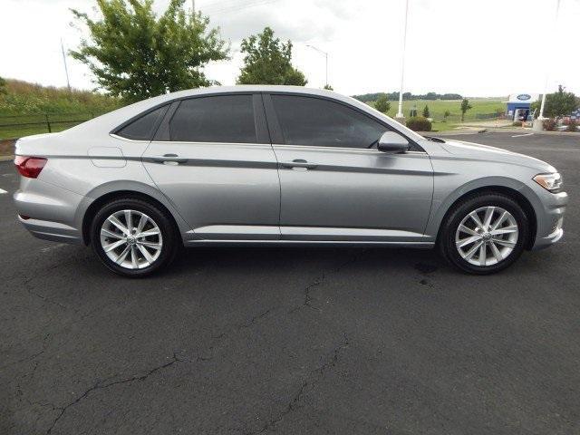 used 2021 Volkswagen Jetta car, priced at $15,998