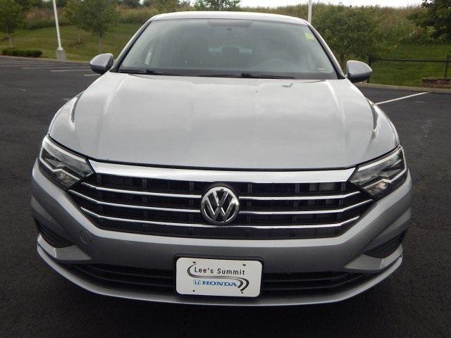 used 2021 Volkswagen Jetta car, priced at $15,998