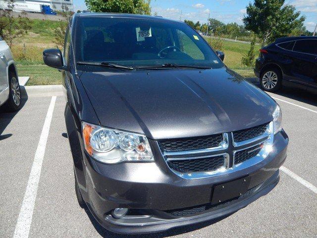 used 2019 Dodge Grand Caravan car, priced at $14,988
