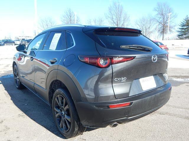 used 2024 Mazda CX-30 car, priced at $24,000